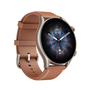 Часовник Smartwatch Amazfit GTR 3 Pro, Brown Leather