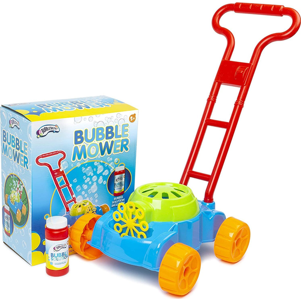 MAKI Bubbletastic Bubble Lawn Mower