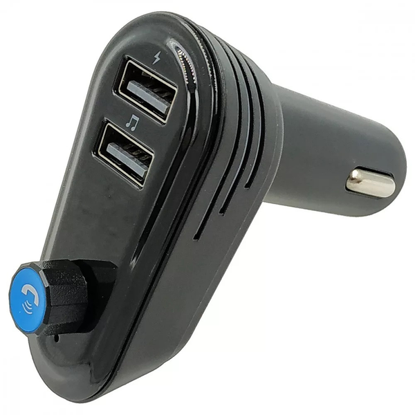 AP02 Bluetooth FM transmitter - 2100 mA USB (81AP02)