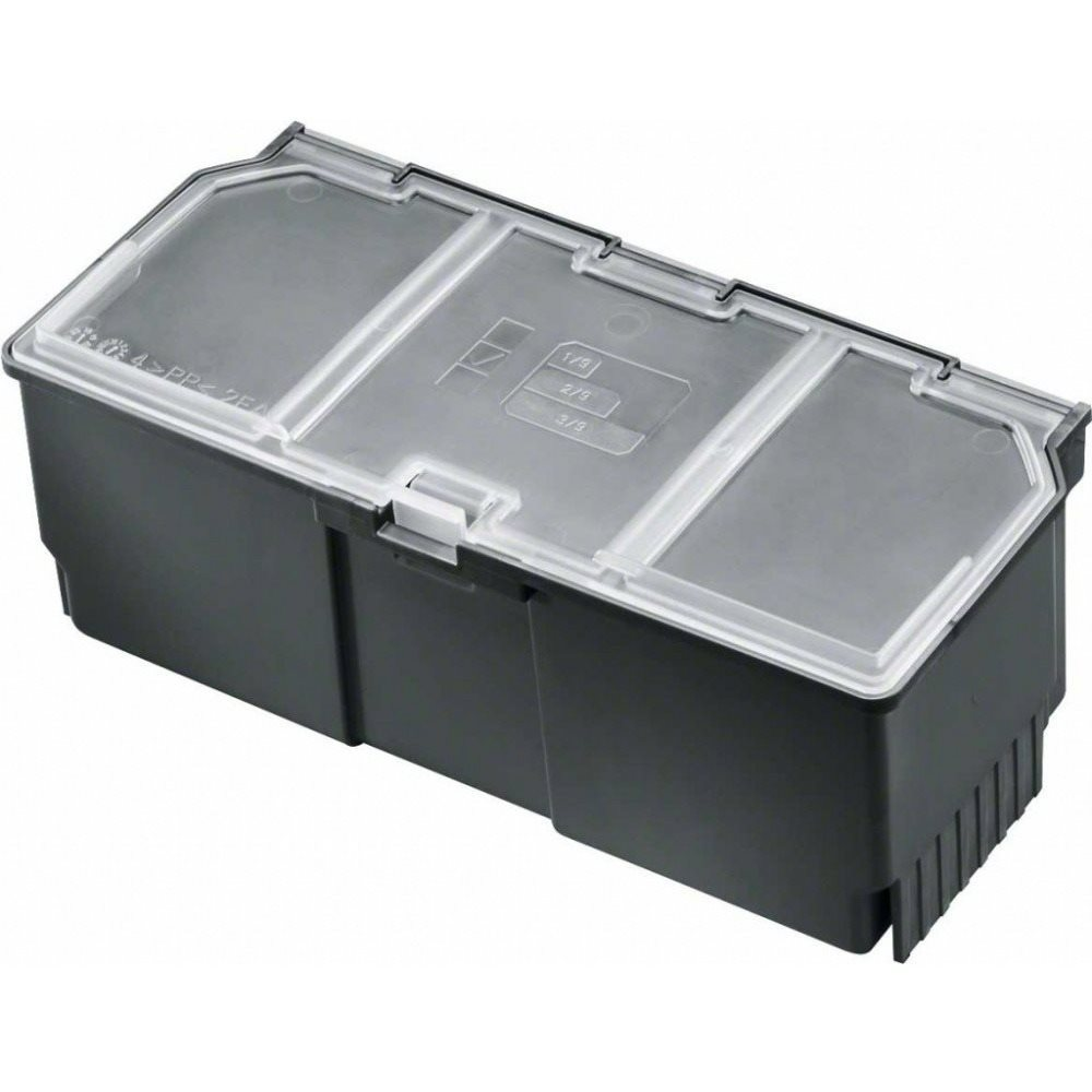 Bosch középső doboz tartozékokra Systemboxokhoz a Bosch márkától (1.600.A01.6CV)