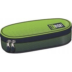 Majewski St. Right Ovális Tolltartó - Lemon Gradient (667572 FO)