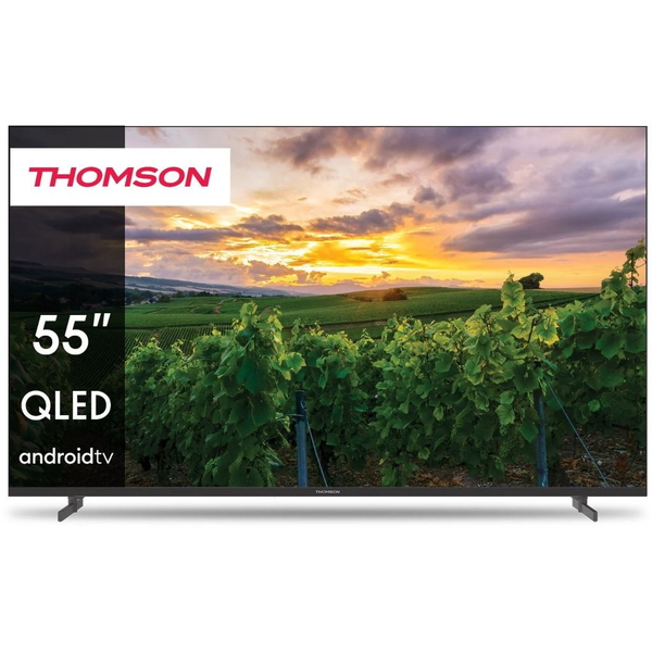 Thomson 55QA2S13 55" 4K UHD QLED Smart TV