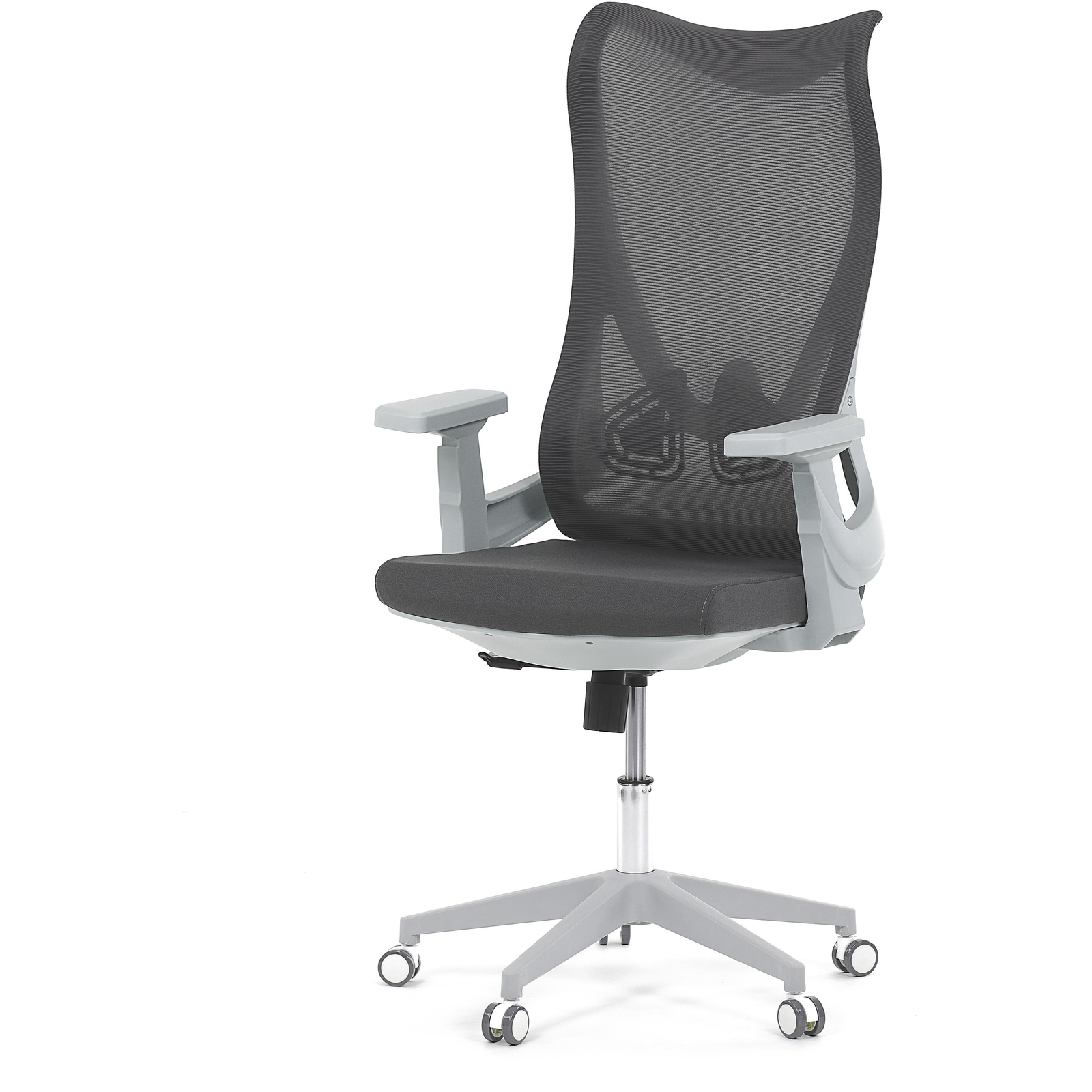 HOMEPRO Gaius, szürke (KA-S248 GREY)