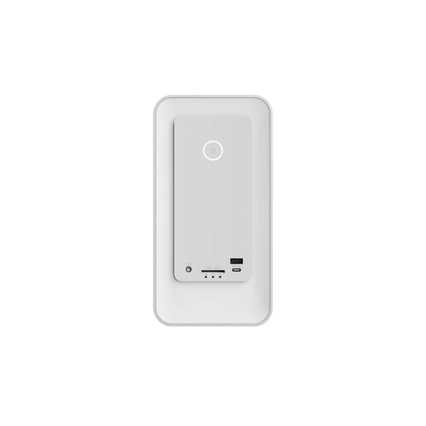 Zotac ZBOX-ERP54060W-BE-W5B Mini/Core i5-13400/16GB/1TB/Win11/RTX 4060/fehér asztali számítógép