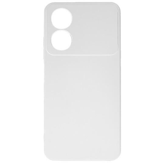 Gigapack ZTE Blade A34 4G ultravékony szilikon tok átlátszó (GP-159524)