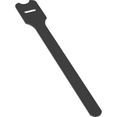 Panduit HLT3I-X0 Hook & Loop Cable Tie Kábelkötöző 305 mm 2.5 mm Fekete 1 db (HLT3I-X0)