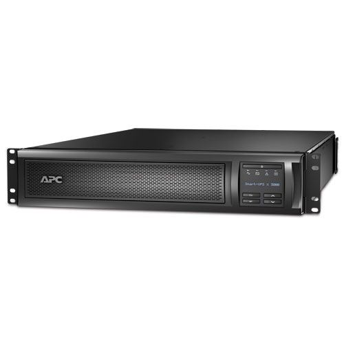 APC Smart-UPS SMX3000RMHV2U 3000VA szünetmentes tápegység (SMX3000RMHV2U)