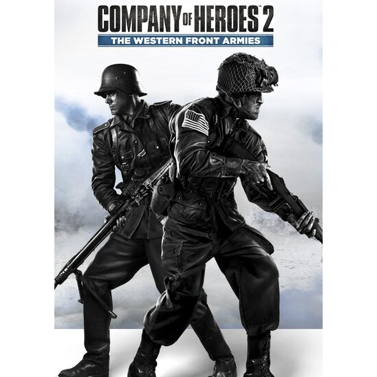 Company of Heroes 2 - The Western Front Armies