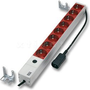 Bachmann IT PDU Basic 19" 8-as elosztó 2m