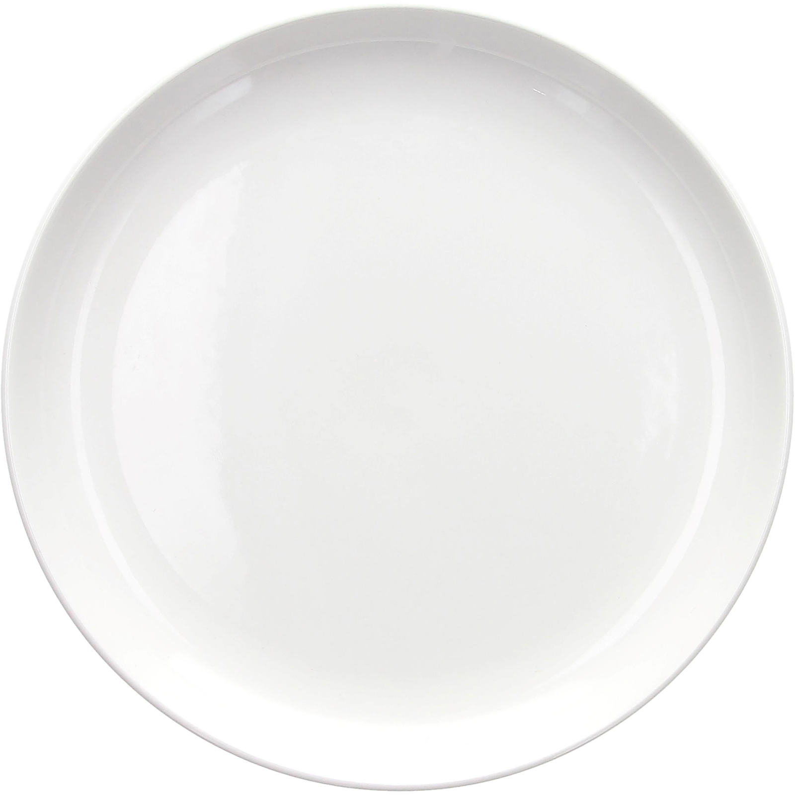 Tognana EDGE BIANCO Desszertes tányér, 19 cm, 6 db (ED002190000)