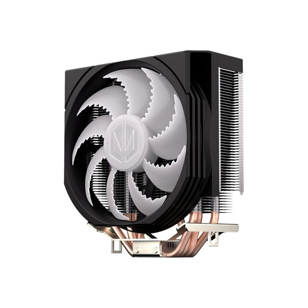 CHLADENIE CPU ENDORFY SPARTAN 5 MAX ARGB ventilátor Fluctus 120 PWM ARGB