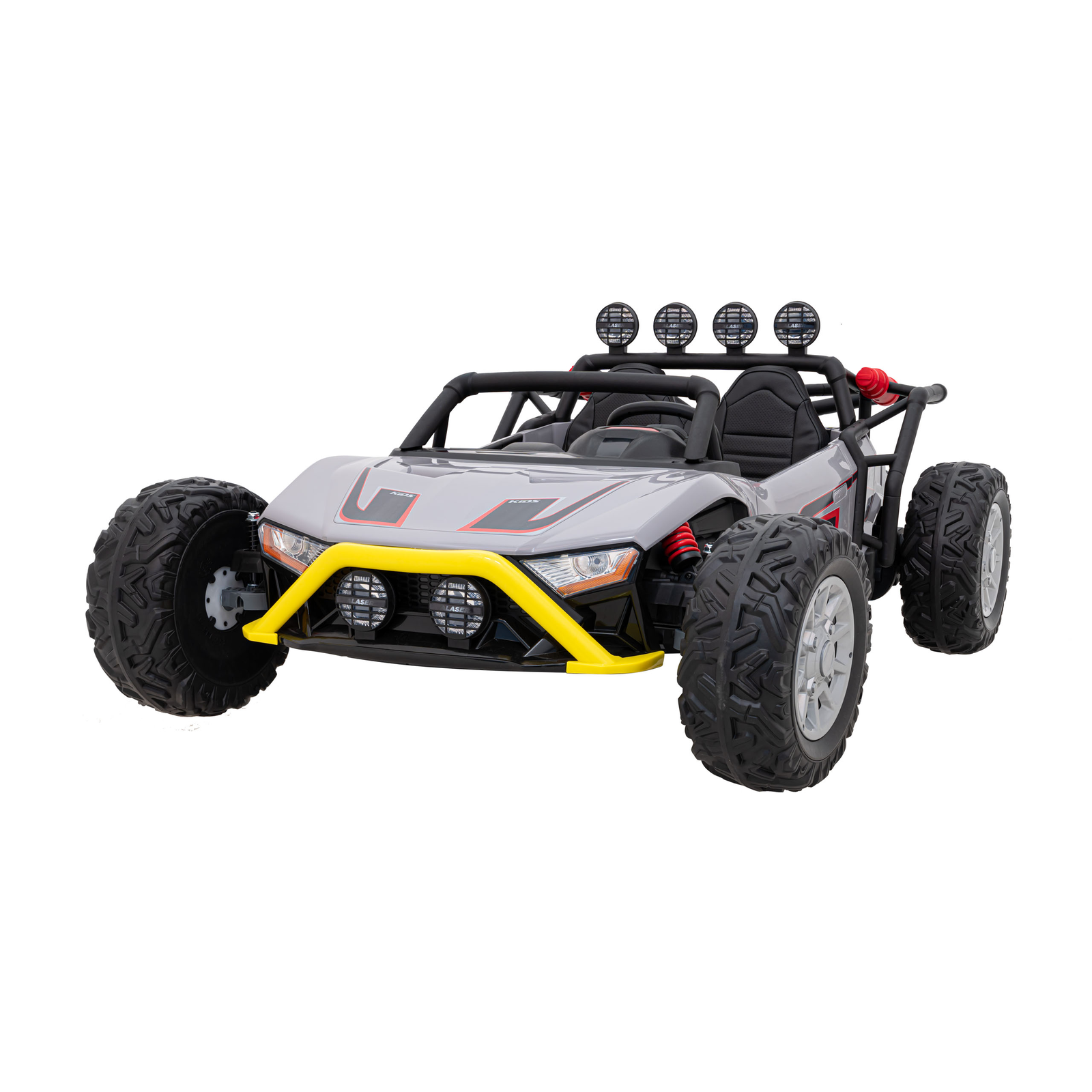 Ramiz Buggy Racing 5 Elektromos homokfutó - Szürke (PA.JS3168.SZA)