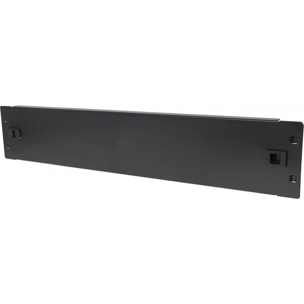 Techly I-CASE BLANK-2-SCLTY tilbehør til rack Blindpanel