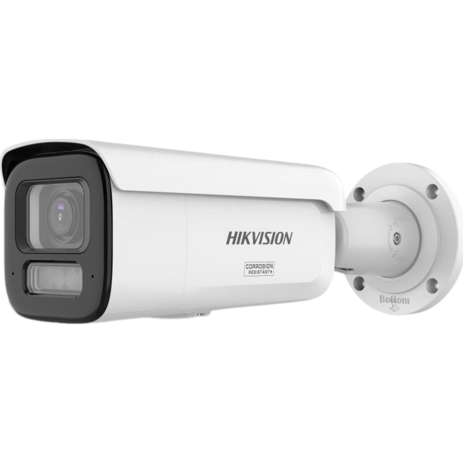 Hikvision DS-2CD2647G3T-LIZSY 2.8-12mm PL 4 MP Okos Hibrid Fény ColorVu Motoros Változó Fókuszú Bullet Hálózati Kamera (DS-2CD2647G3T-LIZSY 2.8-12mm PL)