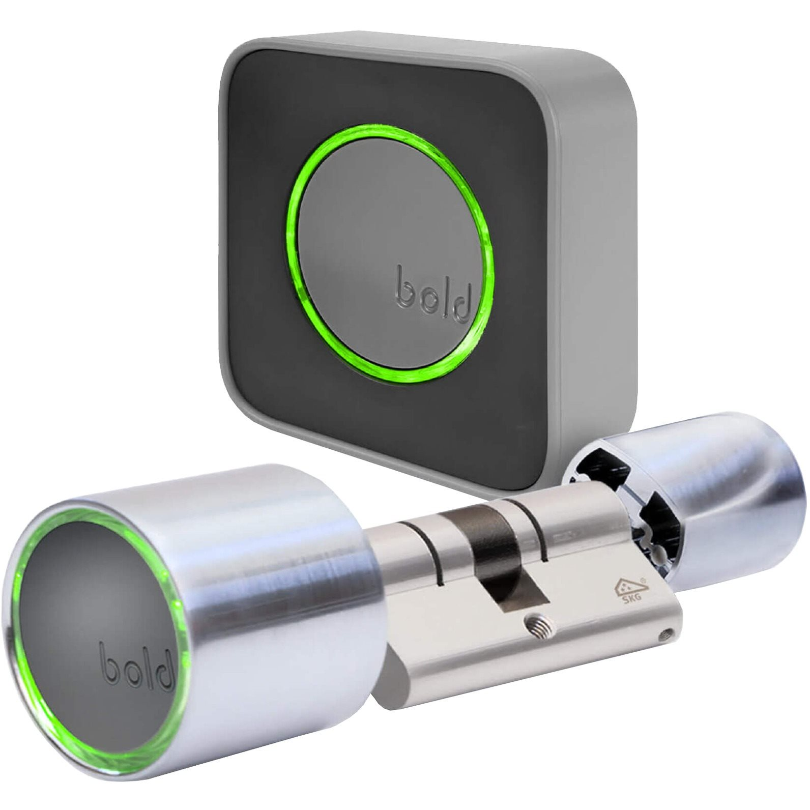 Bold Special BUNDLE Smart Cylinder SX + Connect (100398)