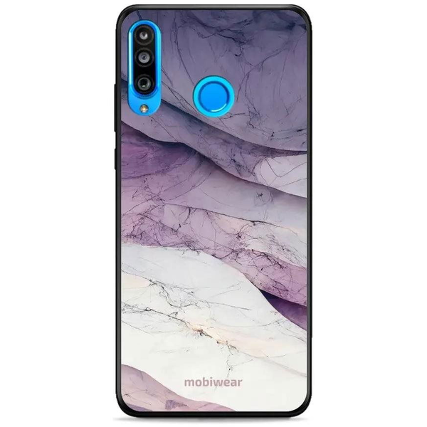 Mobiwear Glossy Huawei P30 Lite fényes tok - G028G