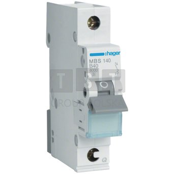 Hagerjev miniaturni odklopnik MBS110