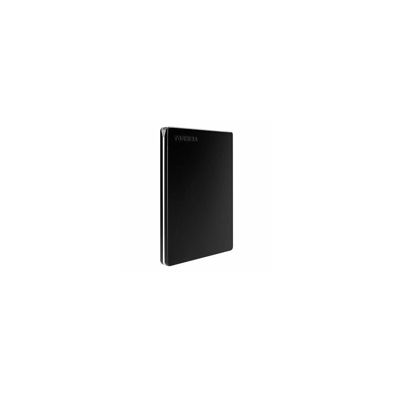 Toshiba 2TB 2,5" USB3.0 CANVIO SLIM Black (HDTD320EK3EA)