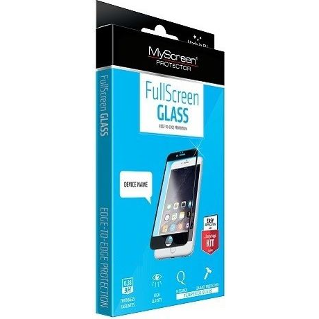 MyScreen Diamond Glass Edge Samsung Galaxy S8 Plus Edzett Üveg Kijelzővédő