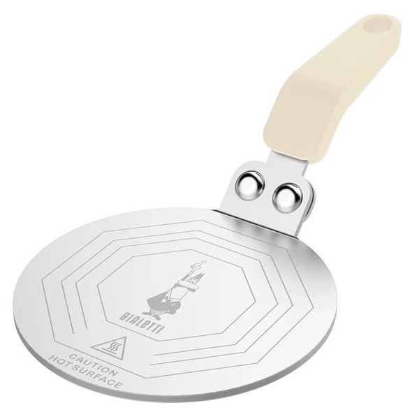 Bialetti indukciós adapter krém színű (DCDESIGN08E)