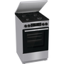 Gorenje GK5C42SJ Kombinált Gáz/Elektromos Tűzhely - Inox