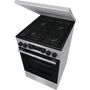 Gorenje GK5C42SJ Kombinált Gáz/Elektromos Tűzhely - Inox