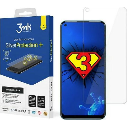 Ochranná Fólie 3MK pro Samsung Galaxy M51 1 ks