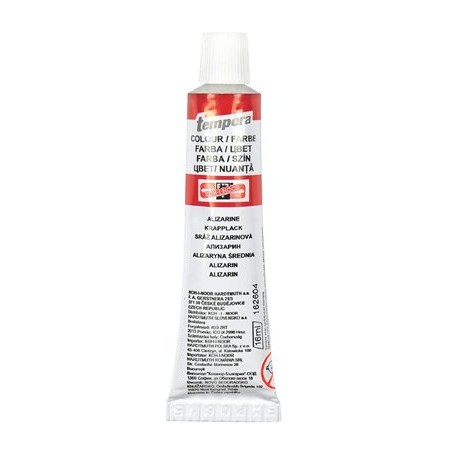 Koh-i-Noor 16ml Tempera - Alizarin (7270048000)