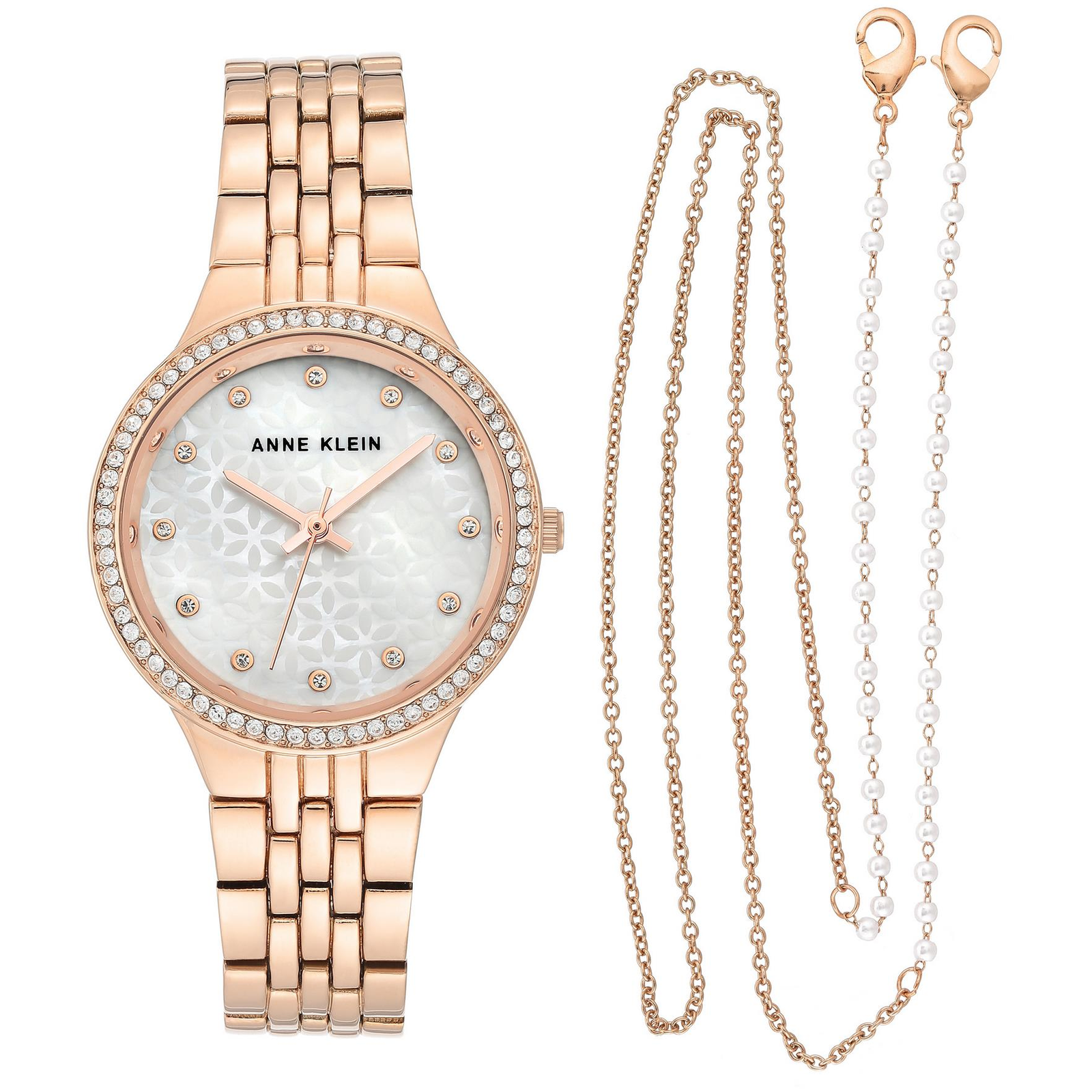 Anne Klein óra ajándékcsomag AK/3816RGST (AK/3816RGST)