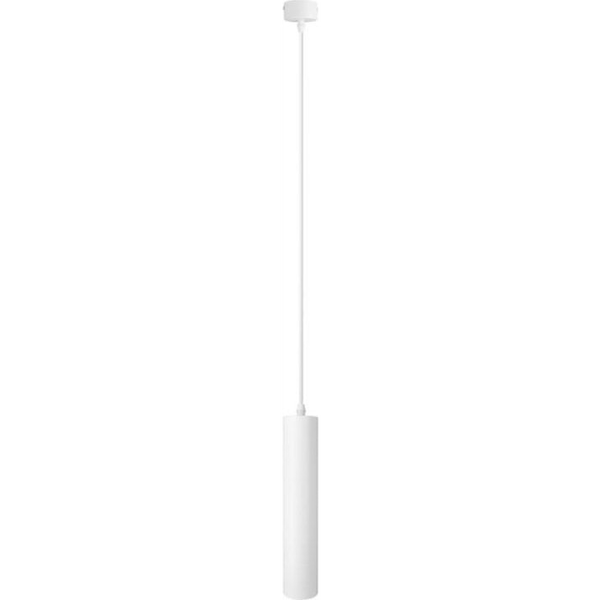 Lampa wisząca ECOLIGHT2 Eco Light EC79977 lampa wiszaca zwis 1x35W GU10 biała