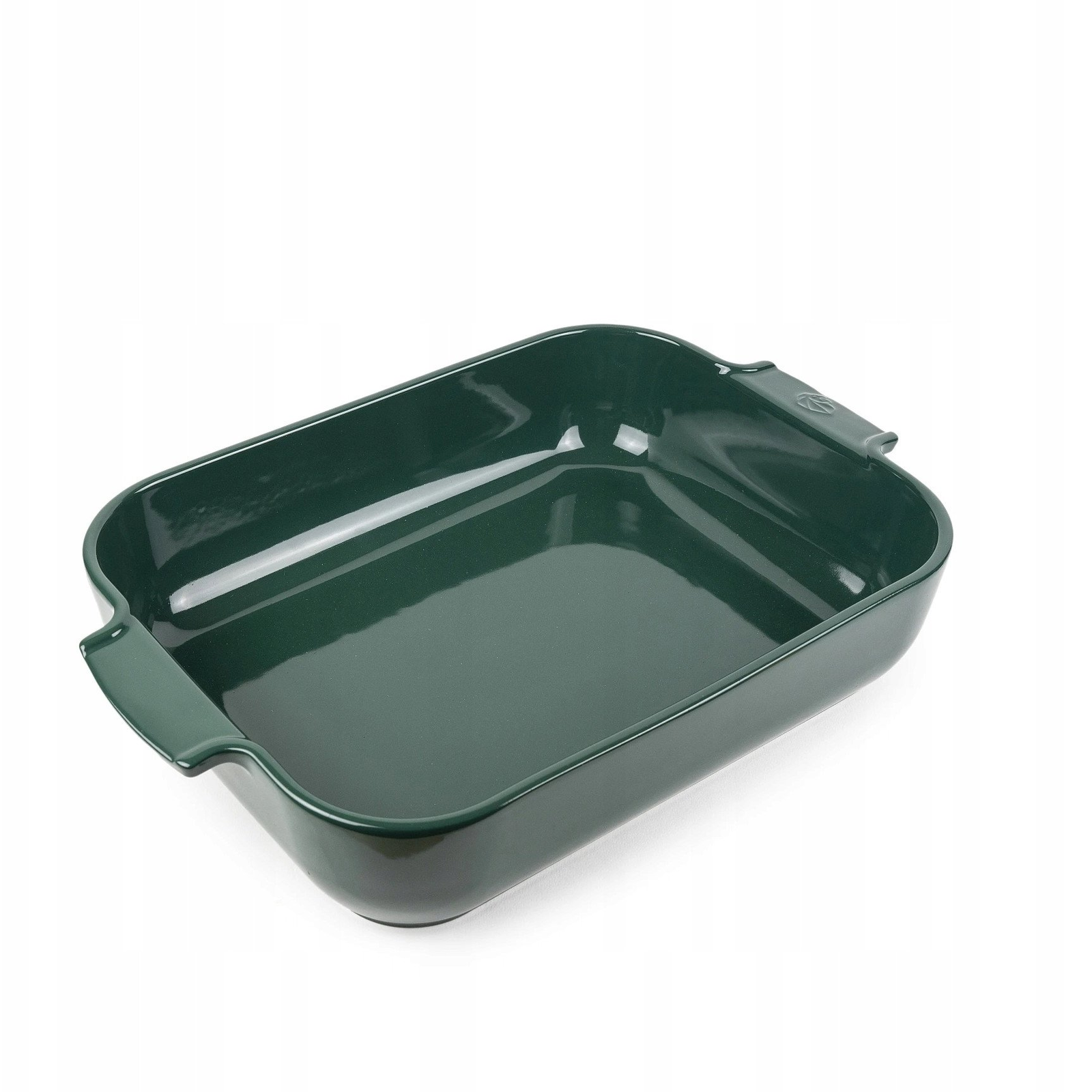 Peugeot, Appolia kerámiatál 25x16,5 cm, mélyzöld (PG-62095)