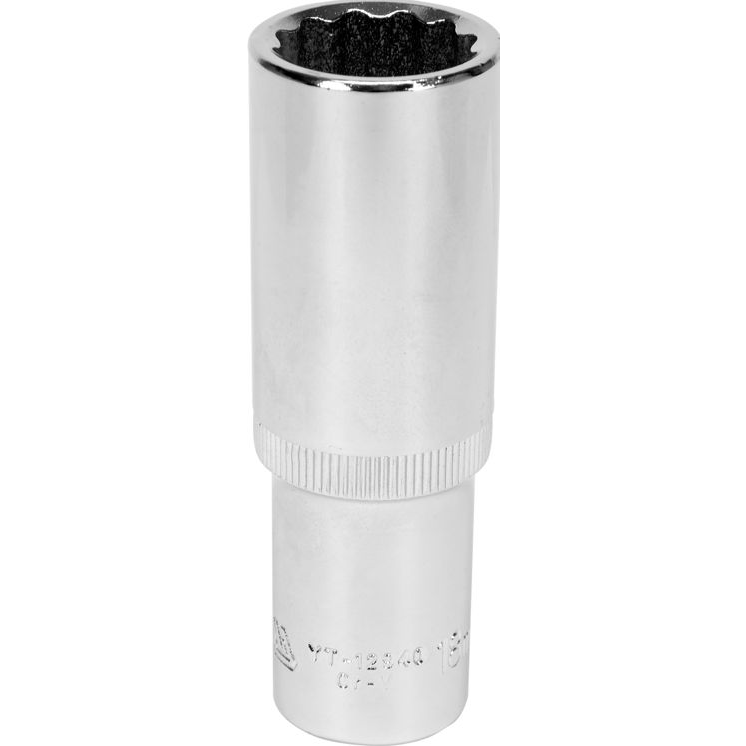 YATO Hosszú dugókulcs 1/2