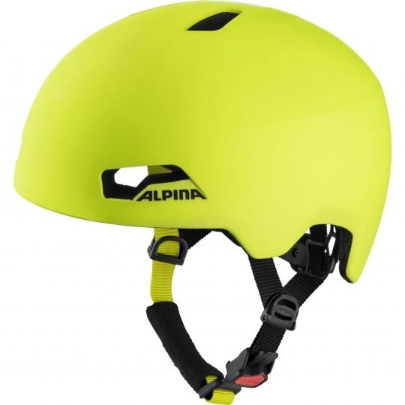 ALPINA HACKNEY be visible matt 47-51 cm (4003692295699)
