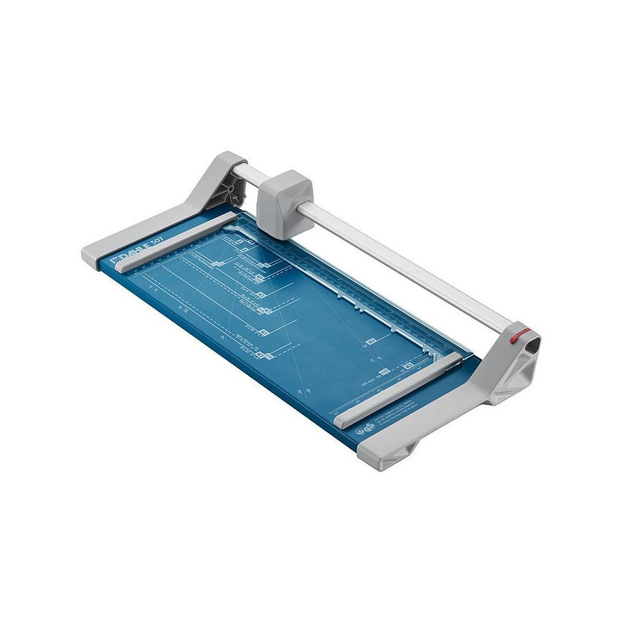 Dahle 507 Vágógép - Görgős Körkéses (72-00507-24040)