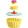 LEGO® Gabby's Dollhouse - Забавление в кухнята с Cakey 10785, 58 части