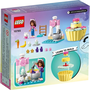 LEGO® Gabby's Dollhouse - Забавление в кухнята с Cakey 10785, 58 части