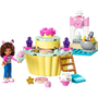 LEGO® Gabby's Dollhouse - Забавление в кухнята с Cakey 10785, 58 части