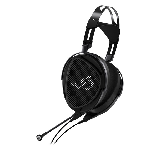 ASUS ROG Kithara Headset Ledningsført Spil Sort