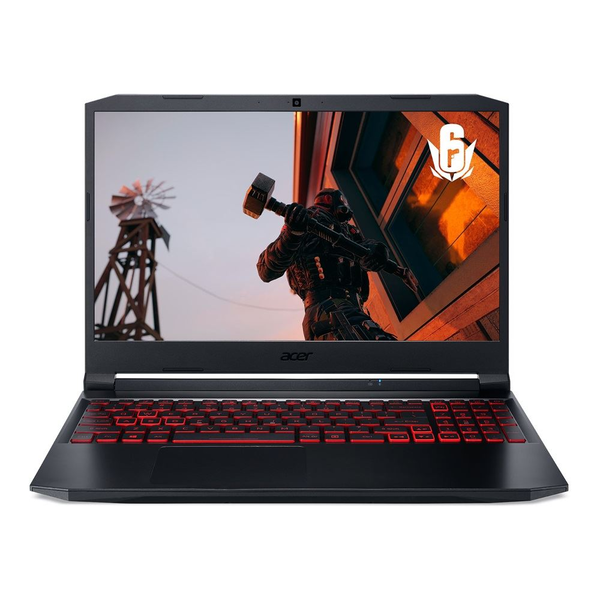 ACER Nitro 5 AN515-45-R6M8 - Ryzen 5 5600H, 15.6FULL HD, 512 GB, 8GB, Geforce RTX 3050 4GB