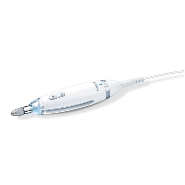 Beurer MP 62 manikűr-pedikűr készlet LED fénnyel