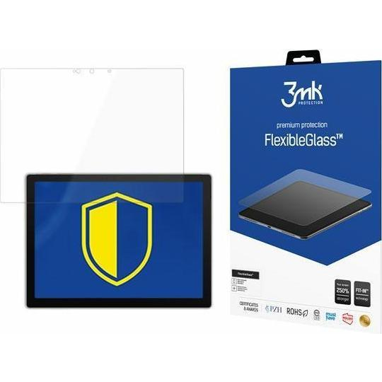 Folie protectie transparenta 3MK Flexible Glass 0.2mm compatibila cu Microsoft Surface Pro 7 Plus