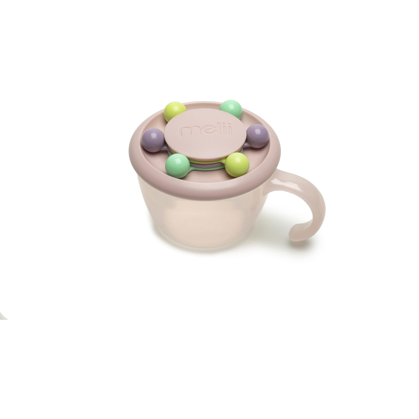 Melii uzsonnás tál, rózsaszín (790693117009)