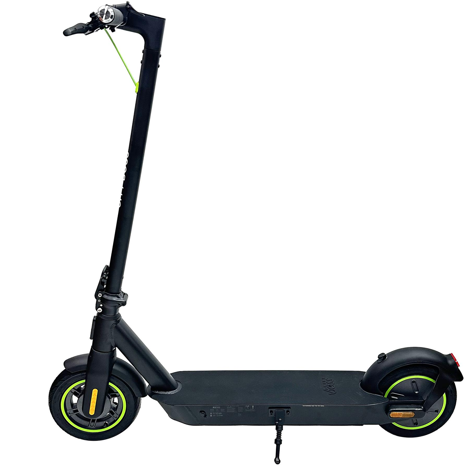 City Boss RS500 fekete (8594192732372)