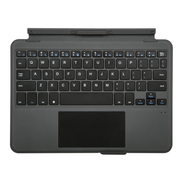 Samsung GP-JKT636TGBBW toetsenbord voor mobiel apparaat QWERTY Amerikaans Engels Zwart