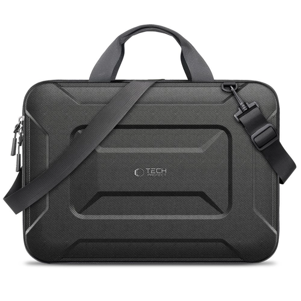 Etui Tech-Protect Ranger-x Tactical Bag Laptop 15-16 Black