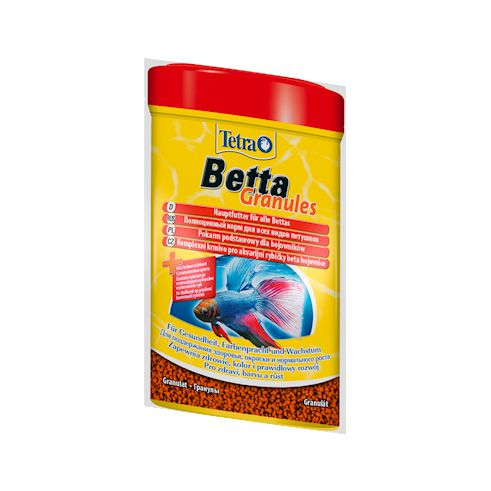 Tetra Betta Granules 5 g Zacskós (03378)