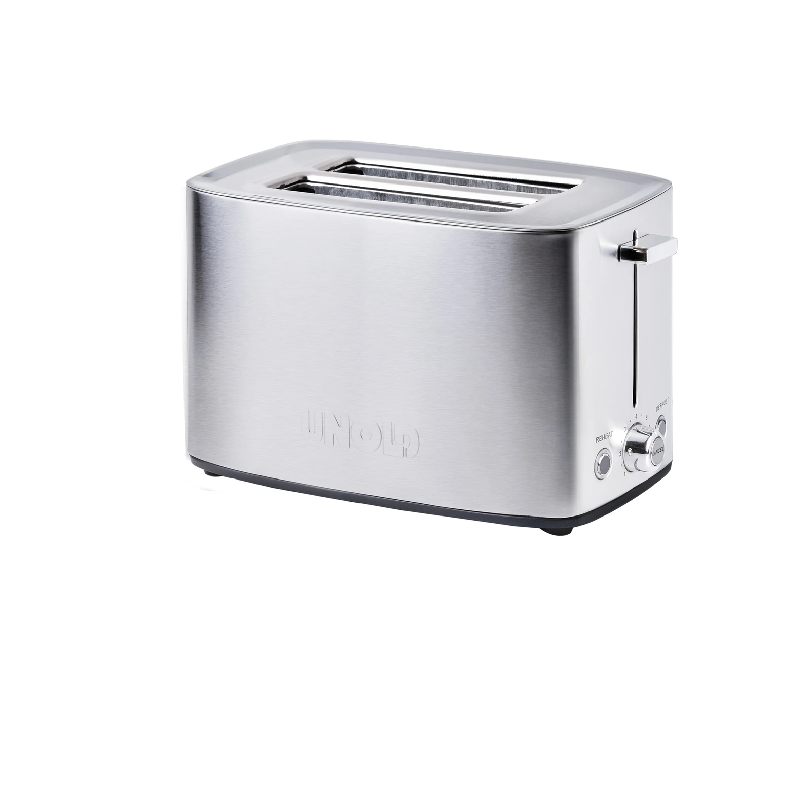 Unold Toaster Thommy 2 krajcov 850 W Nerezová oceľ (38216)