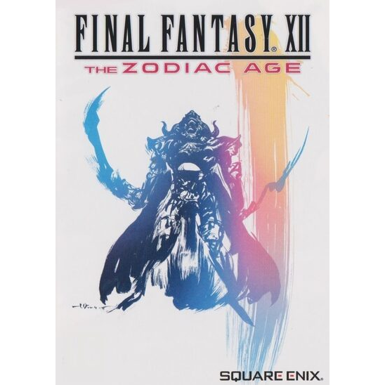 FINAL FANTASY XII THE ZODIAC AGE