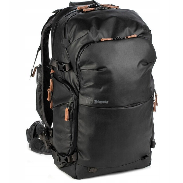 SHIMODA EXPLORE V2 30 Starter Kit fekete