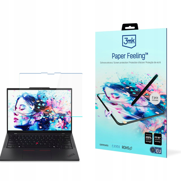 Lenovo ThinkPad T14s 2in1 Gen 1 - up to 15" 3mk Paper Feeling